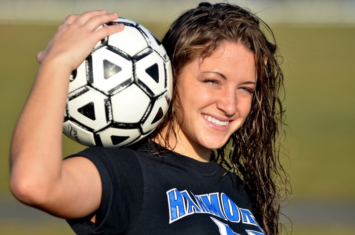 Girls Soccer Player of Year
